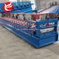 Professional joint hidden roof sheet roll forming machine